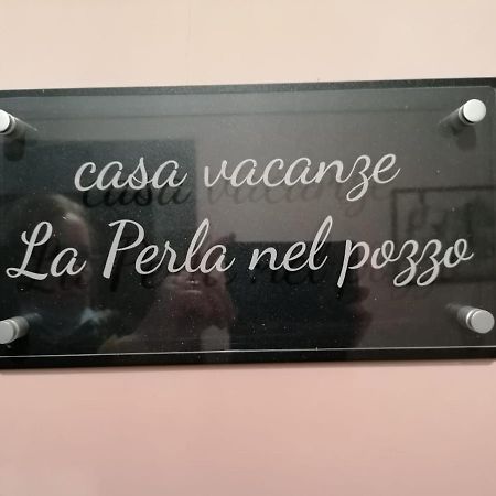 Apartmán La Perla Nel Pozzo Orvieto Exteriér fotografie
