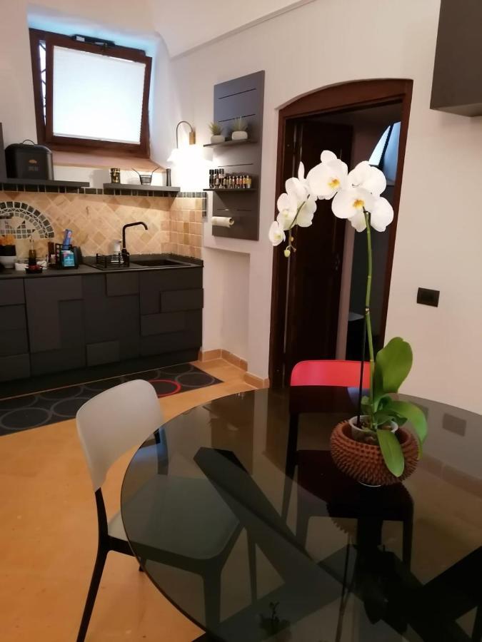 Apartmán La Perla Nel Pozzo Orvieto Exteriér fotografie