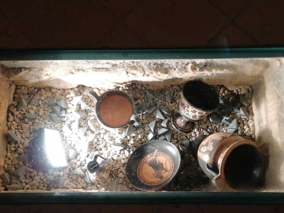 Apartmán La Perla Nel Pozzo Orvieto Exteriér fotografie
