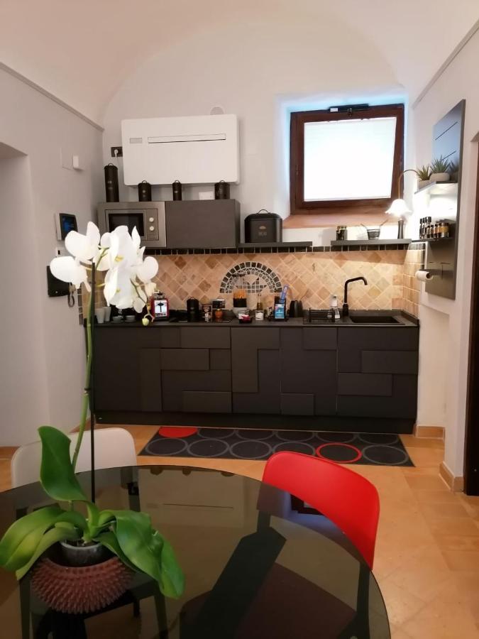 Apartmán La Perla Nel Pozzo Orvieto Exteriér fotografie