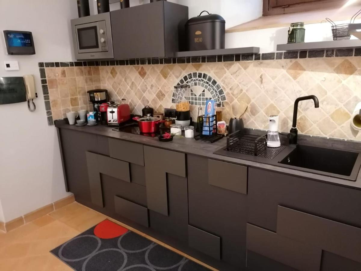 Apartmán La Perla Nel Pozzo Orvieto Exteriér fotografie