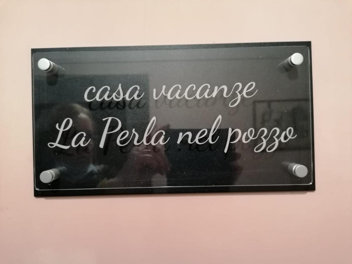 Apartmán La Perla Nel Pozzo Orvieto Exteriér fotografie